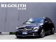 2018 MERCEDES BENZ C-CLASS Stationwagon