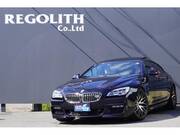 2015 BMW 6 SERIES