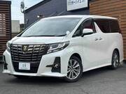 2017 TOYOTA ALPHARD
