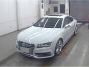 2012 AUDI S7 SPORTBACK