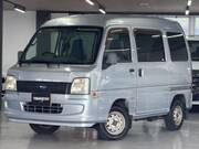 2007 SUBARU SAMBAR VAN