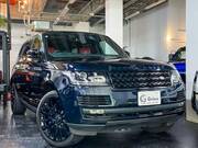 2016 LAND ROVER RANGE ROVER