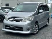 2010 NISSAN SERENA HIGHWAYSTAR V SELECTION