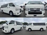 2017 TOYOTA HIACE VAN