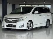 2013 NISSAN ELGRAND
