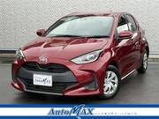2021 TOYOTA YARIS