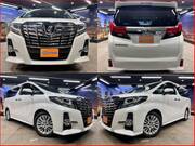 2017 TOYOTA ALPHARD
