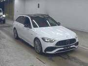 2022 MERCEDES BENZ C-CLASS Stationwagon