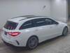 MERCEDES BENZ C-CLASS Stationwagon