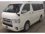 2014 TOYOTA HIACE VAN