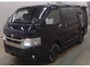 2020 TOYOTA HIACE VAN