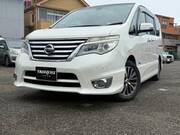 2014 NISSAN SERENA