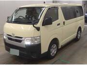 2023 TOYOTA HIACE VAN