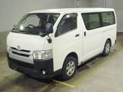 2019 TOYOTA HIACE VAN