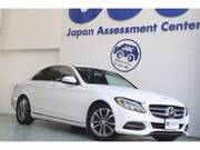 2014 MERCEDES BENZ C-CLASS