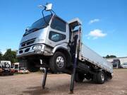 2008 FUSO FIGHTER