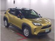 2020 TOYOTA YARIS CROSS