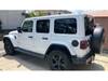 CHRYSLER JEEP WRANGLER UNLIMITED