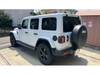 CHRYSLER JEEP WRANGLER UNLIMITED