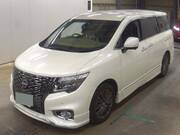 2015 NISSAN ELGRAND