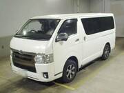 2018 TOYOTA HIACE VAN