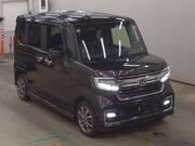 2021 HONDA N-BOX CUSTOM