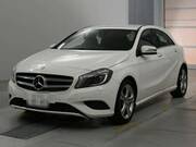 2015 MERCEDES BENZ A-CLASS
