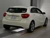 MERCEDES BENZ A-CLASS