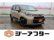 2022 TOYOTA SIENTA
