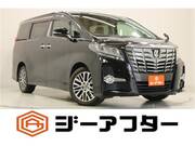 2015 TOYOTA ALPHARD