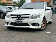 2008 MERCEDES BENZ C-CLASS Stationwagon