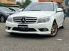 MERCEDES BENZ C-CLASS Stationwagon