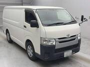 2019 TOYOTA REGIUS ACE VAN