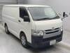 TOYOTA REGIUS ACE VAN