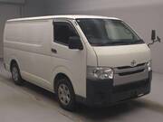 2020 TOYOTA REGIUS ACE VAN