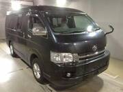 2009 TOYOTA REGIUS ACE VAN