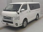 2019 TOYOTA REGIUS ACE VAN