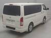 TOYOTA REGIUS ACE VAN