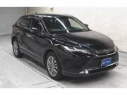 2022 TOYOTA HARRIER