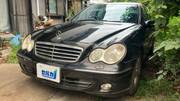 2006 MERCEDES BENZ C-CLASS