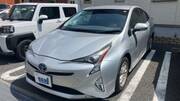 2016 TOYOTA PRIUS S