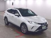 2024 TOYOTA HARRIER HYBRID