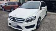 2016 MERCEDES BENZ B-CLASS