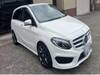 MERCEDES BENZ B-CLASS