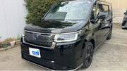 2025 HONDA STEPWAGON