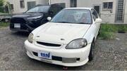 1998 HONDA CIVIC TYPE-R