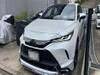 TOYOTA HARRIER HYBRID