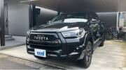 2022 TOYOTA HILUX