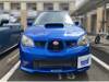 SUBARU WRX STI
