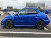 SUBARU WRX STI